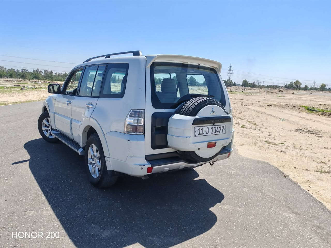 حبتور 
باجيرو2010 بغداد خليجية  وكاله حبتور ماشيه 195سياره على وضع الشركه السعر 115
 مداور ثاني يوم 
مواصفات فول 1/1 
🔴فتحة 
🥁🥁دمام
🔴لايت زنون
🔴حساسات خلفية
🔴اشاير بلمري 
🔴كشنات جلد 
🔴تحكم ستيرن 
🔴مري شفط 
🔴مكينة3500المرغوب
🔴كروز سرعة
🔴تبريد ثلاث قطع 
🔴7 راكب
🔴ثلاجة 
كشنات جلد
نضام دفلوك
12سماعه 

AWX🔴

4*4🔴

السعر..115بيع مستعجل مجال قليل السياره احله من الصور
 (( مكان السياره كربلاء ))
***********
