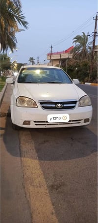 لاسيتي • ٢٠٠٧ • طقم تايمين جديد