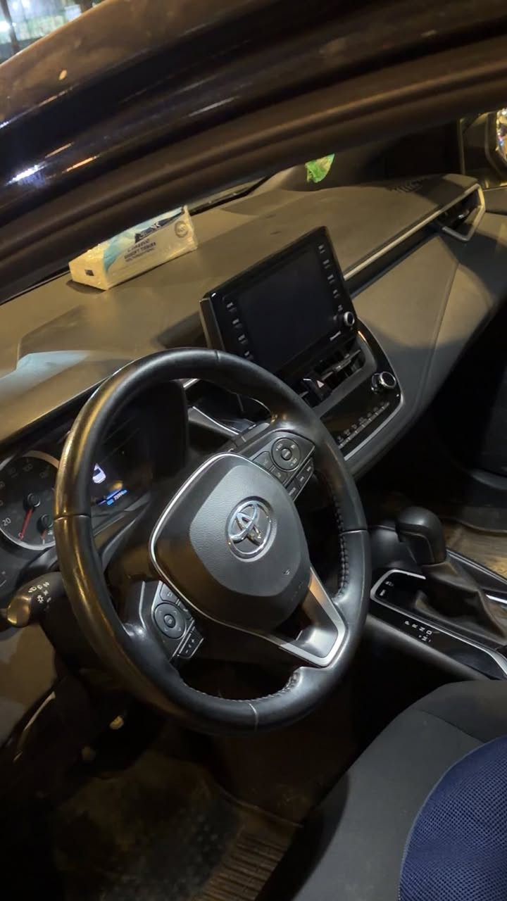 اسلام وعليكم عندي كورلة موديل 2022 السيارة جديدة رقم اربيل. سيارة بدون حادث. حادثهة فقط دعامية نص مواصفات كاملة سعرهة 160 ياباني اصلي  مكاني شارع حيفة *********** فقط واتساب
