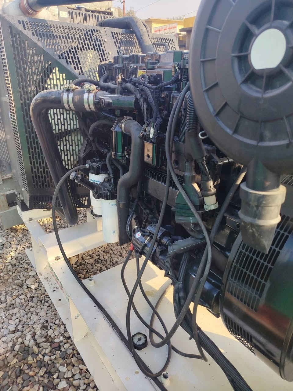 سلام عليكم
تم بحمد الله تعالى وصول مولد بيركنز 1506 جبيلي اخوان
مكينة امجفتة نضام حماية كامل تشغيل أو إطفاء ذاتي شاشة دبسي
توليد لوري سومير فرنسي اصلي سيت ابلادي
300KVA
زورنا في موقعنا ديالى بعقوبة الصناعة الثانية مقابيل نهاية حي المعلمين
للاستفسار الاتصال على الأرقام التالية
***********
***********
من الله التوفيق
