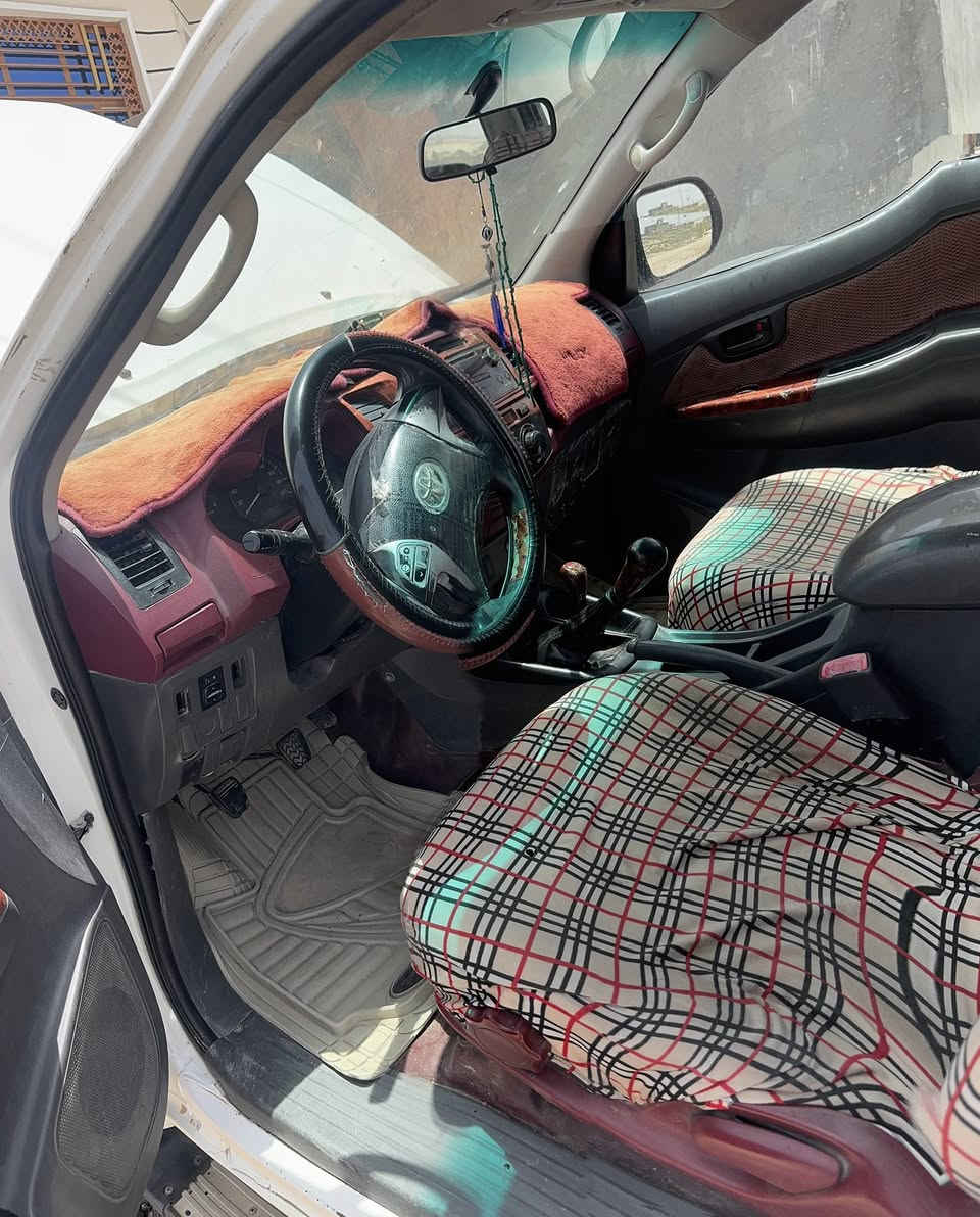 15 كاز   رقم. اربيل نافذه    مبدل بنيد وجاملق ولباقي مكفول  عنوان ميسان ***********/ سعر 140
