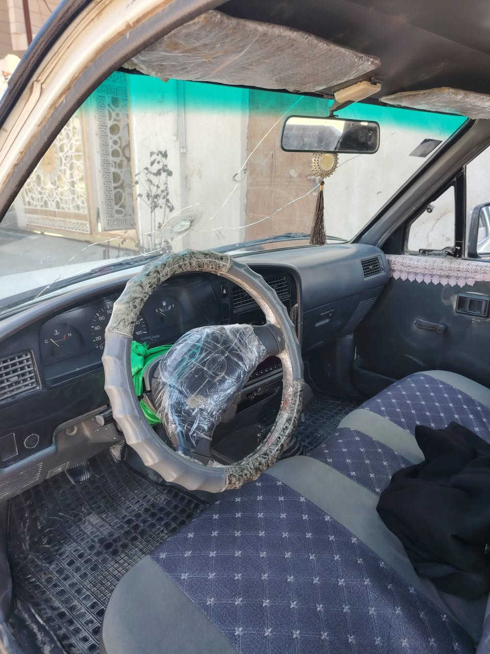 السلام عليكم
 بيكم تيوتا 1996 جاهزه من كير مكينه وحداديه وتخم تاير كله جاهز رقم واسط سنويه 2029 مداور مضمون سياره ماناقصه برغي مكان كربلاء
للاستفسار
***********
***********
غير متواجد ع النت اتصل وبيك خير وتدلل
