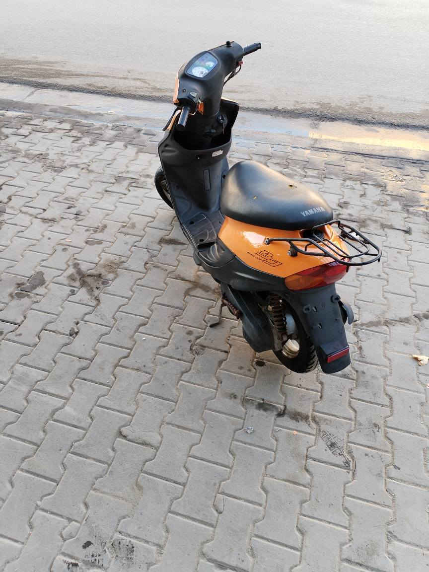 السلام عليكم 
دراجه تسع زروف يباني كامله سلف هندر
اشايره قفلات كله شغال دراجه مال حاويه ما مفتوحه ما صارله هواي من طالعه من لوكيل مكفوله كفاله عامه 
للبيع السعر 475 مكاني ابو لخصيب 
*********** البصرة, العراق
