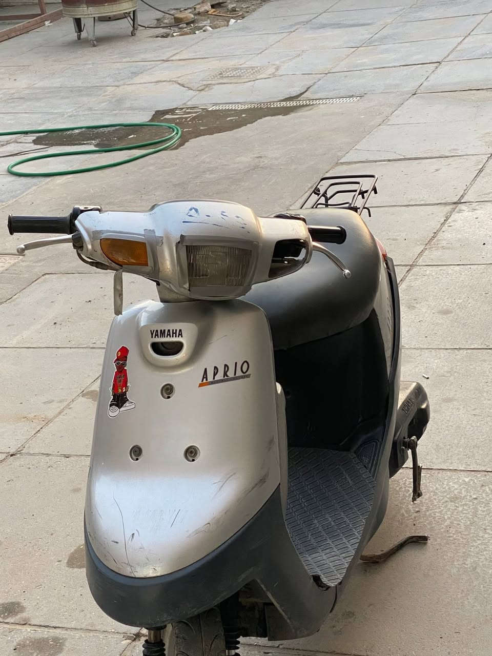 دراجة زعرة ياماها
نضافة فول سرعة كبيرة 
تفاصيل الدراجة ع خاص 
الرقم ***********
