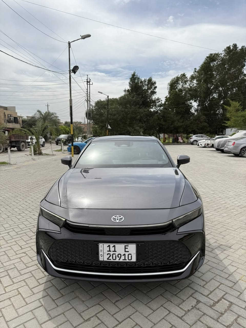 للبيع فقط بسعر مناسب جدا
كراون لمتد فول مواصفات  بانوراما هايبرد 2024 
السيارة اخت الزيرو ماشية 15000 كيلو فقط
السيارة مكفولة من كلشي بدون ايرباك بدون تبديل فقط بارد بخشم البنيد اصبعين بدون صبغ و بارد جاملغ حك شبر باقي السيارة مكفووووول …
مكان السيارة بغداد عامرية السيارة باأسمي هزة سنوية جديدة 
***********
