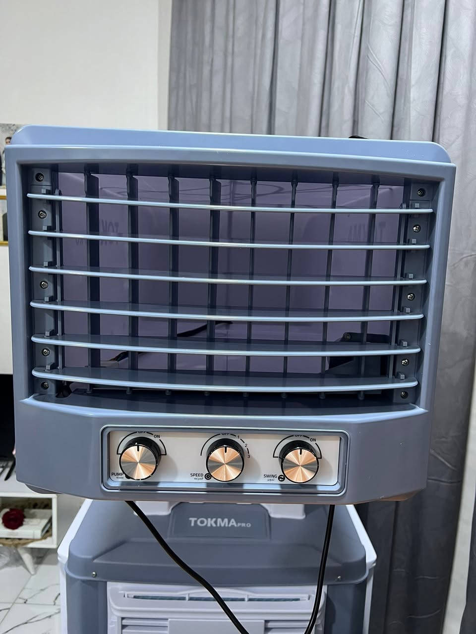 بلاش حجم 40  بسعر 250 الف مع التوصيل    

نوعيه مبرده تكمه 
نوعيه مبرده بيبو 
تحكم بل الوجه بلاستك الثقيل مصافي للغبار 
ملف نحاس طوافه مع جرار للماء 

ليف الزيتي ضد الاملاح والغبار والاتربه
مع ضمان سنه 
للحجز مراسله الصفحه او واتساب  
توصيل نفس اليوم


**إذا كنت صاحب هذا الإعلان وتريد حذفه لأي سبب، رجاءا أرسل رسالة إلى الدعم الفني**
