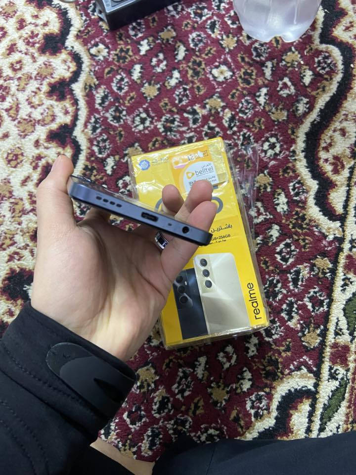 للبيع ريلمي c65 للبيع ذاكره ٢٥٦ رام١٦ ببجي ٦٠ فريم جديد مبدل فقط مكان  شحن سعر١٧٠


**إذا كنت صاحب هذا الإعلان وتريد حذفه لأي سبب، رجاءا أرسل رسالة إلى الدعم الفني**