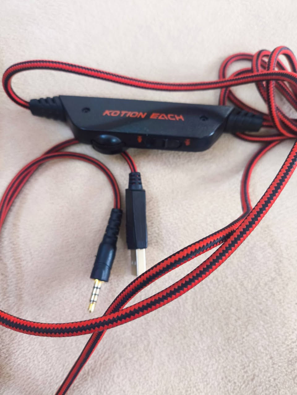 سماعه محيطيه
مع عزل الصوت
ترهم لجوال /وايباد /والحاسبه/ والبلي
مستخدمه قليل
30 الف🌹


**إذا كنت صاحب هذا الإعلان وتريد حذفه لأي سبب، رجاءا أرسل رسالة إلى الدعم الفني**