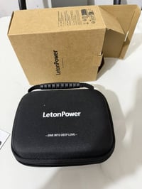 ليتون باور • ١٠٠متر • ١٢٠٠٠لومن