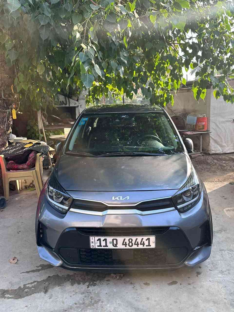 سلام عليكم 
بيكانتو موديل 2022 خليجي 
سيارة فووول ماعدة الفتحة 
رقم بغداد دولي باسم راعيها شخصيا تحويل مباشر 
سيارة بيها صبغ بنيد ودعامية 
حسب السونر الموجود بالمنشور 

السعر 95 ورقة 

العنوان ... بغداد .. حي القادسية 

رقم الهاتف ... ‏‪0 770 015 5599‬‏......ماهر 

ملاحظة اخوان /. اني مكلف بالنشر للاستفسار عن السيارة للاتصال عل رقم الموجود
