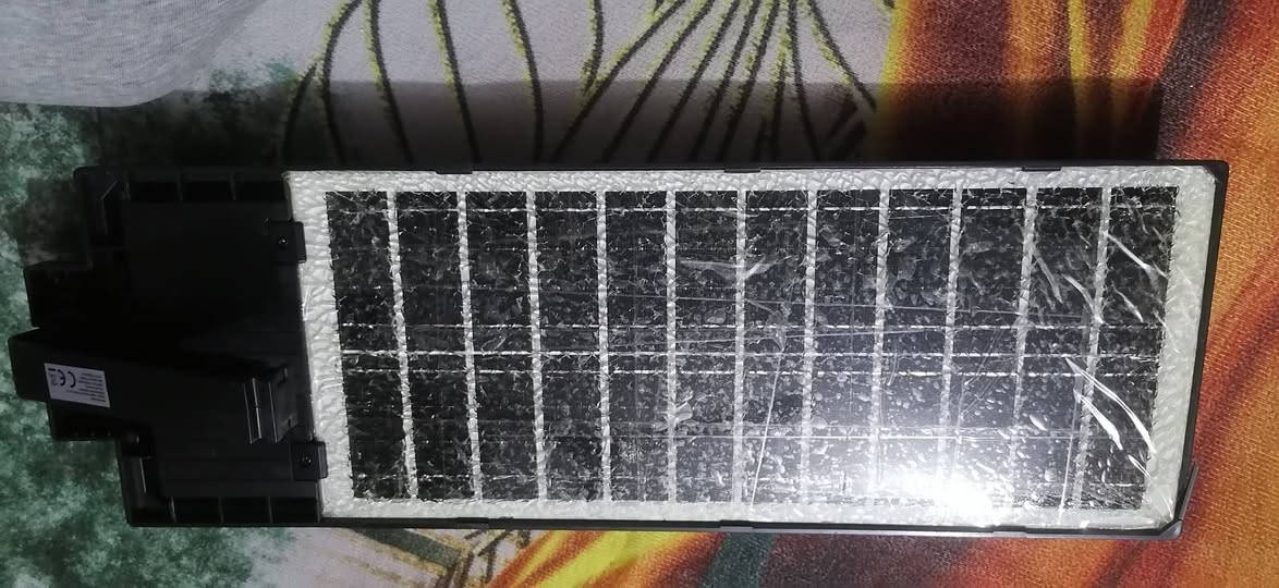 الخليه الشمسيه مكسوره الجامه مالته بس يشحن مابي شي. ويشتغر ويا  الريمود مالته  ب ١٣ ويه التوصيل


**إذا كنت صاحب هذا الإعلان وتريد حذفه لأي سبب، رجاءا أرسل رسالة إلى الدعم الفني**