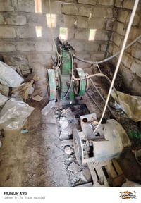 يوجد لستر ودينمو وشاصي للبيع رقم 07818468165
