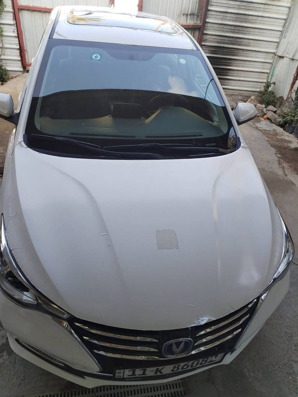 السلام عليكم
سياره للبيع موديل 25 مكفوله كفاله عامه ماشيه 8000 
للاستفسار 
***********
***********
