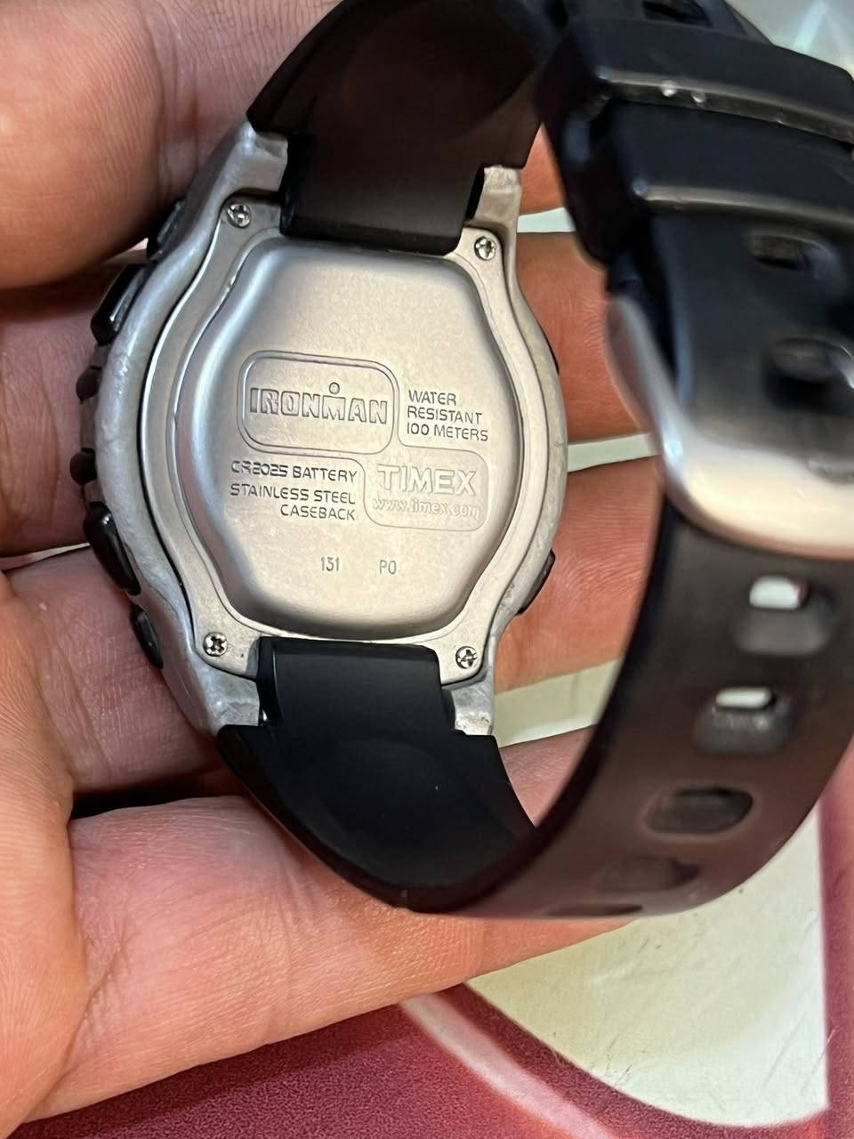 تايمكس حجم جبير نظافه تامه السعر 45 بغداد يوجد توصيل ***********
