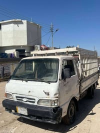 بصرة • موديل 1997 • شاصي مكفول