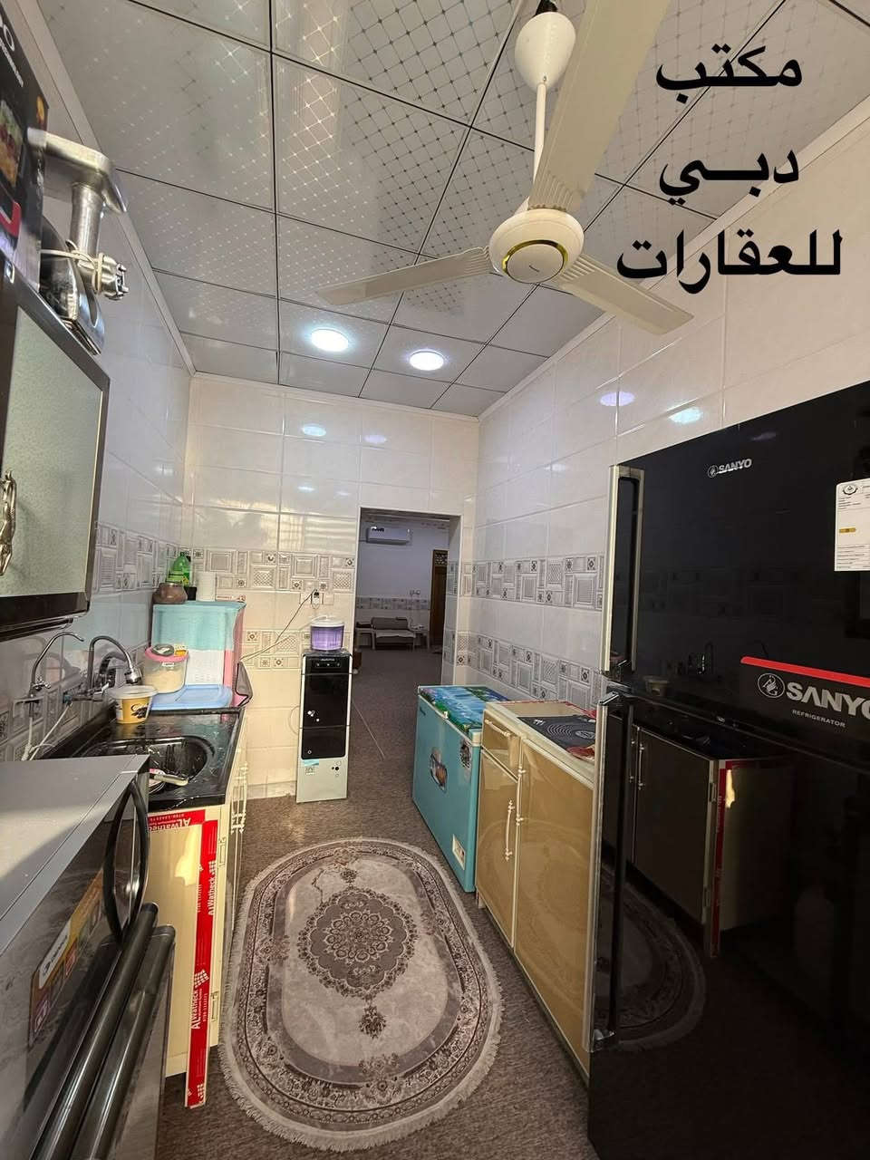 ➖➖➖➖➖➖➖➖➖➖➖➖➖➖➖
مكتب دبــي للعقارات   🟢🟢🟢   رقم الاعلان 2243
➖➖➖➖➖➖➖➖➖➖➖➖➖➖➖

للبيع بيت 120 متر طابو صرف طابقين 

حي ميسان قطاع 23 قرب شارع الجامع  

بناء جديد درجة اولى صب كونكريت مسلح 2026

الطابق الاول غرفة وصالة ومطبخ واستقبال وصحيات داخلية وخارجية ومكشوفة وطارمة  

الطابق الثاني غرفتين وصاله وصحيات 

السعر 142 مليون وبي مجال￼

مكتب دبي لبيع وشراء العقارات في حي ميسان

➖➖➖➖➖➖➖➖➖➖➖➖➖➖➖
***********   🟢🟢🟢   ***********
➖➖➖➖➖➖➖➖➖➖➖➖➖➖➖
