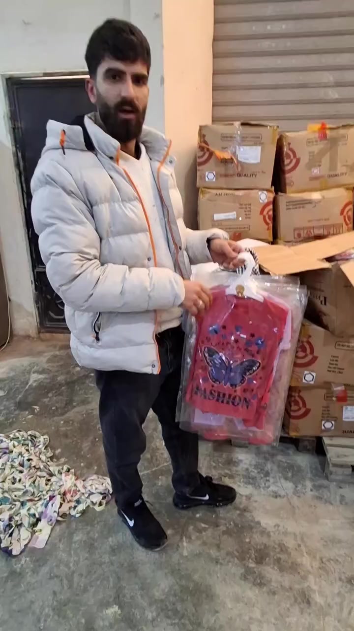 ياجبار يارب 
من معمل مباشر  سوريا حلب 
جملة الجملة كميات 
رقم التواصل واتس 
00963941466990


**إذا كنت صاحب هذا الإعلان وتريد حذفه لأي سبب، رجاءا أرسل رسالة إلى الدعم الفني**