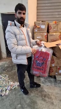 ملابس أطفال • جملة • حلب سوريا