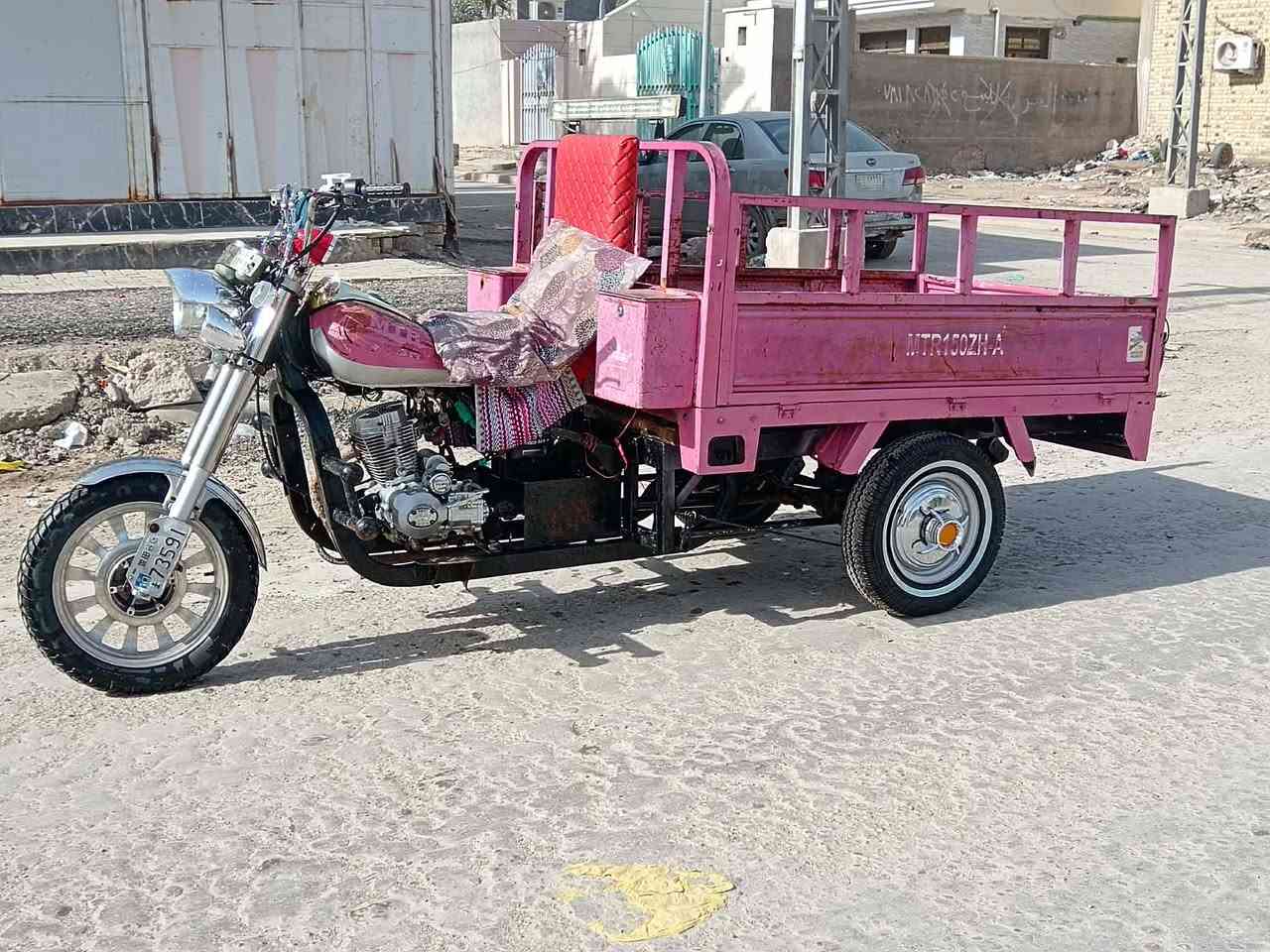 سلام عليكم شباب  ستوته البيع مكاني دوانيه  دراجه برغي ماعايزه الشراي بي خير ويدلل اوراق اصولي ***********هاذه رقمي
