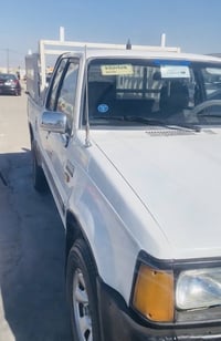 مازدا • فور ويل • محرك درجه اولى