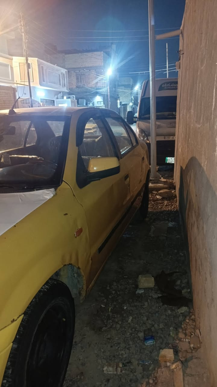 سلام عليكم سمند لبيع موديل 10 كير مكينه مكفول سياره صاحبه بكربلاءوعدي رقمه وخابره كدامك سعر 18 وبيه مجال رقم ***********
