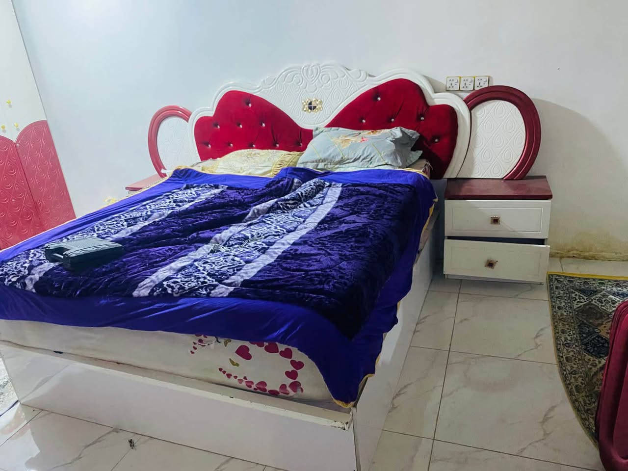 غرفه تركي نضافه كدامكم نضيفه 6قطع 270بيهه مجال ***********
