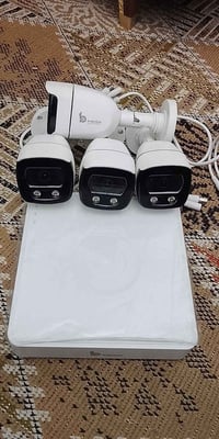 ٤ كامرات • نهاري ليلي • بدون هارد