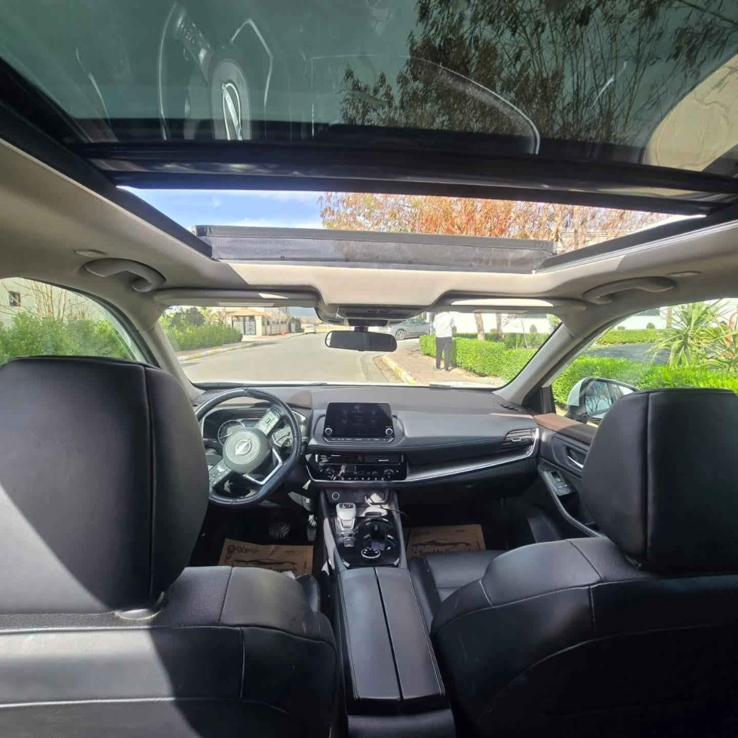 Nissan rogue SV plus AWD 2023

نیسان ڕۆگ ٢٠٢٣ مەکینە ٣ پستۆن تۆربۆ
تەنها نیو بۆنیتی بۆیاخە بێ ناو گرتن
ئێرباگ هیچی نەتەقیوە شەریکەیە فوول مواسەفات ...... دەبڵ ئەکسل AWD
پانۆراما/ بەسمە/ شەغال/شاشە گەورە/کامێرا/ پەردەی شەریکە/
٤ جام کارەبا و ئۆتۆ / تەبرید مەرکەزی/
ئۆتۆ هۆڵد/ برێک بەسمە /ئۆتۆ ستۆپ/
کامل رادار / ڕاداری پێش و دواو تەنیشت و ئاوێنە/
ڕاداری خەتی جادە سوکان کۆنترۆل / کوشن هیتەرو کارەبایی/ سوکان هیتەر
سوکان ڤۆلێۆم و تحديد سورعه
/ دەرگا بەسمە /سندوق بەسمە/
گێڕ ئۆتۆماتیک و عادی/ گێڕشەفت/
٥ مۆدی لێخوڕین
_snow _Eco _ normal _sport_offroad
لایت ئۆتۆو و زینۆنە لایت و بەگ لایتی لیدە پێش و دوای
گێڕ و مەکینەی لۆکە کارەبایی و تەقەو رەقە هەموی  بە شەرت
سەیارەکە لۆکە 
 سەنەوی تازەیە بە ناوی خۆمەوەیە تا ٢٠٣٠ تەحویل و 
غرامە بە شەرت
***********
