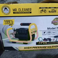 فارة غسل 9 بارحقيقي  مع كامل مرفقات اصلية مستخدمة 3 مرات فقط بعدها بال...