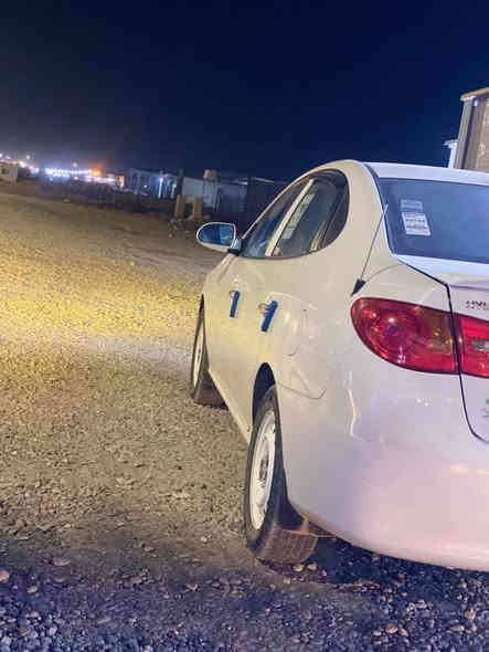 سلام عليكم النترا موديل 2010جديده مال بيت محرك كير كله شرط صدر امامي خلفي شرط تخم تاير تخم ويل اربعه دسك رقم سليمانه ب اسمي تحويل ثاني يوم اريل بلادي شاشه كامره خلفيه ضررها قطعتين باب وجاملغ لامعجون ولاشي بس توحيد لون ***********السعر(117)وبيها مجال واتصل وادلل
