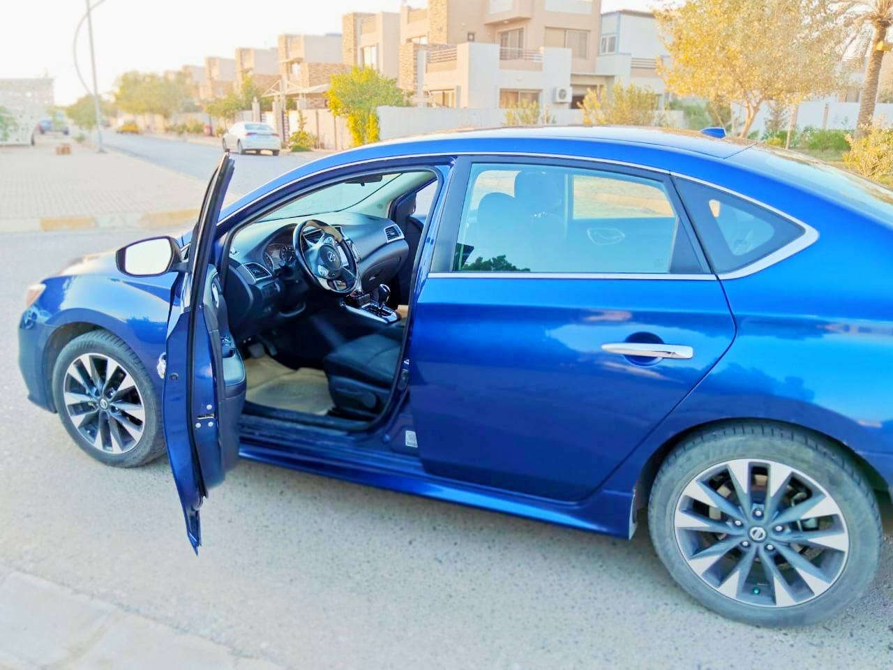 نيسان سنترا ٢٠١٩ فول مواصفات SR بدون صبغ او معجون عدا التكمة  صاربيها شبر تعديل وصبغ ،  رادار الدشبول يسموه بيانو شاشة كبيرة محرك ١٨
السياره مبدل بونيد بلاد  بدون دواخل  ماشيه 100الف 
السعر 120مكلف بالنشر اخوان الي مو شراي لا يخابر 
***********
السياره رقم سليمانيه تحويل مباشر
