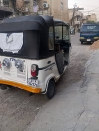 تكتك TVS موديل 2022 للبيع تحويل ثاني يوم السعر خاص رقم الهاتف 07818041...