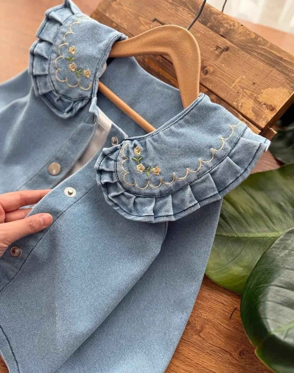 جمال ونزاكة التصميم لايفوتكم 
قياسات من 4 سنوات الى 12


**إذا كنت صاحب هذا الإعلان وتريد حذفه لأي سبب، رجاءا أرسل رسالة إلى الدعم الفني**