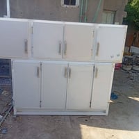 ثلاجه وسط • كاونتر ٤ قطع • نضيفات