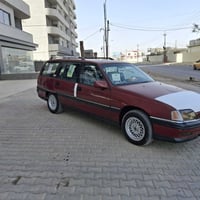 اوبل ١٩٩٢ • كركوك • محرك ٢.٠