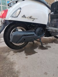 كامكو للبيع الدراجه برغي ممفتوح بيه حديث نكره وكلش ناعمه لا تبخير ولا ...