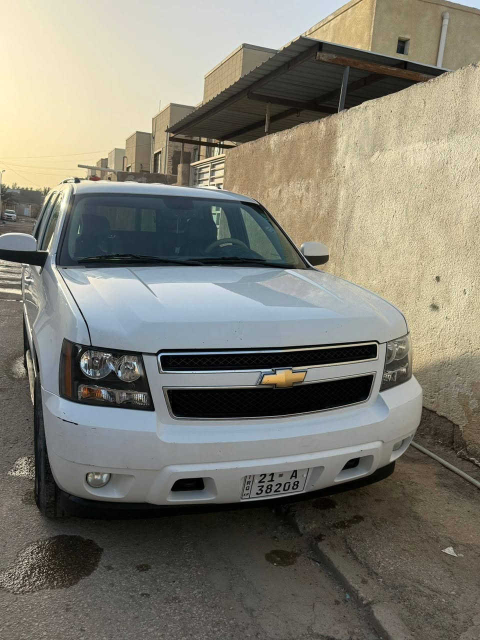 سلام عليكم تاهو 2008 السيارة كفالة مكينة كير اكسن تخم تاير حدادية جاهزة السيارة بسمي كفالة السيارة السعر 200مكاني بصرة ***********
