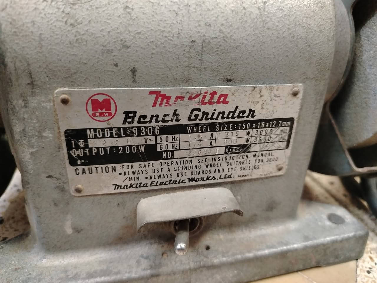 السلام عليكم
كوسرة ماكنتا
ياباني قديد
نضافة عالية جدا جدا
السعر 225
الحبببية


**إذا كنت صاحب هذا الإعلان وتريد حذفه لأي سبب، رجاءا أرسل رسالة إلى الدعم الفني**