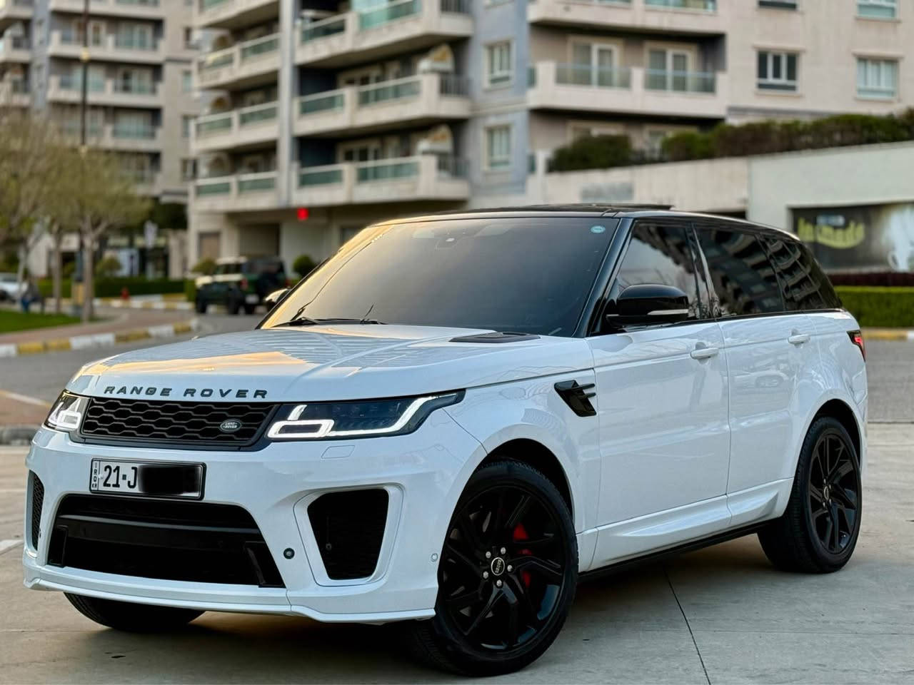 ...﷽ ...

‏Range rover sport   2014  V8 autobiography 📦
رانج روفر 2014 🧿ظمان ضبرو شركة سردار

 رقم موبايل :***********🤳

بنزين دايناميك  فول مواصفات 
 و خارج كل بدل ٢٠٢١ svr كل غراض شركة 
ابواب سحب   صندوق جك    داخل احمر  كشنات تدفئه وتبريد    بانوراما  سقف شاموا  بصمه    باب كلات DVD    بصمه رادار دوسات كهرباي ٣ شاشة فوول مواصفات    
ماشيه 140,000 km
كير ومحرك بشرط   سياره  كله بشرط من دعاميه للدعاميه مابيها دينار مصرف 
بدون صبوغ بدون بارد بدون كلشي بشرط

سنويه ورقم  جديد  تحويل غرامة بشرت
ارخص رانج بسوق
السعر :245$  وبيها مجال 

عنوان: سليمانيه السليمانية, العراق
