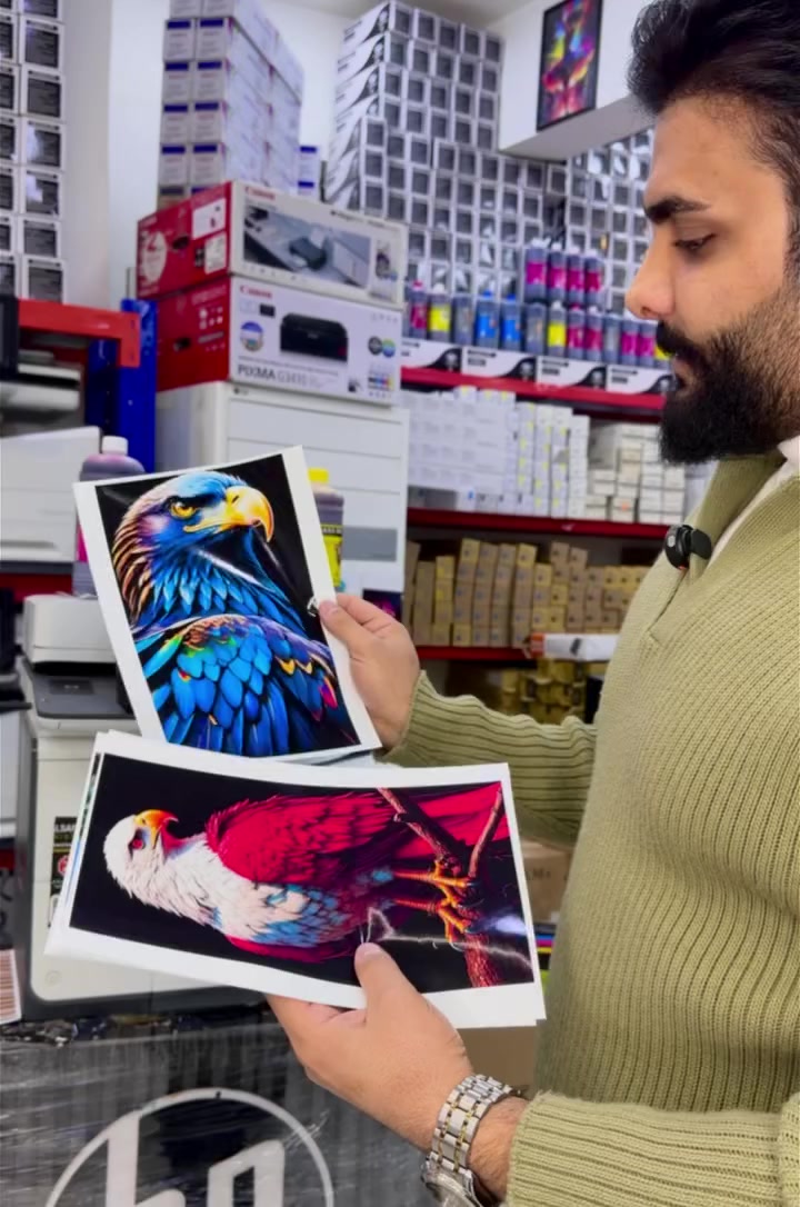 دقة وجمال احبار الماس اينك 
#احبار_طابعات #HP_476 #ricoh #ricoh #احبار_طابعات #مطابع #Epson #حبر_اصلي #سعر_مناسب #احبار_طابعات #صيانة_طابعات #أجهزة_مكتبية #Bizhub #جودة_ #جودة_


**إذا كنت صاحب هذا الإعلان وتريد حذفه لأي سبب، رجاءا أرسل رسالة إلى الدعم الفني**