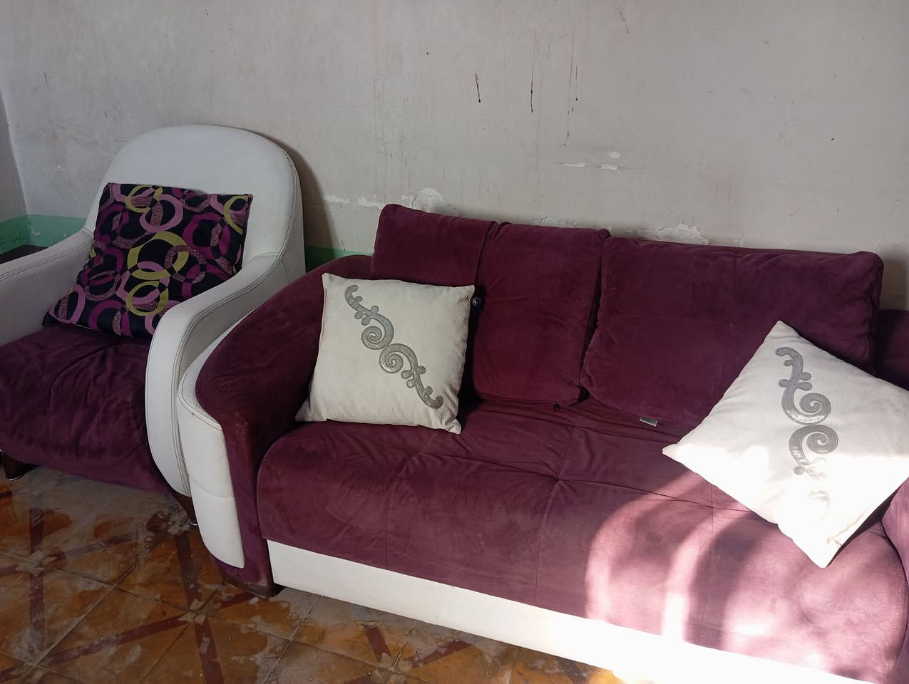 تخم تركي اصلي باله ثقيل سرير هيكل حديد والخارج جلد ٩ نفرات اخو الجديد السعر بلاش ٢٠٠ العنوان بابل المدحتيه قرب معهد ستاذ خالد مقابيل المنتزه لاستفسار خاص


**إذا كنت صاحب هذا الإعلان وتريد حذفه لأي سبب، رجاءا أرسل رسالة إلى الدعم الفني**