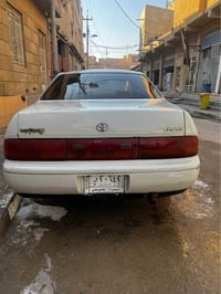 تويوتا كراون • البصرة • عليها مجال