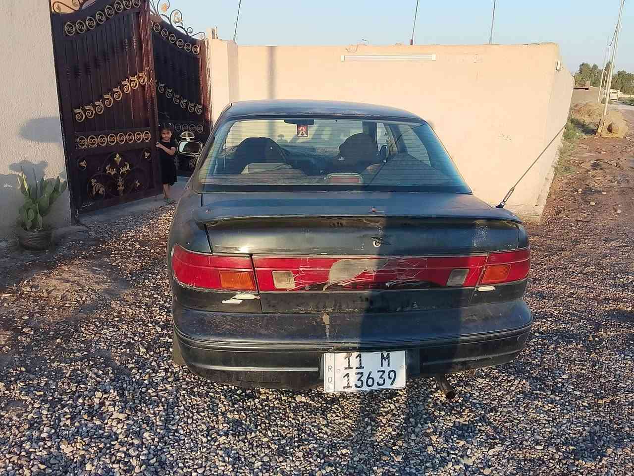 السلام عليكم سيفيه للبيع موديل 1994المكان الصويره طريق المطار للتواصل ***********
