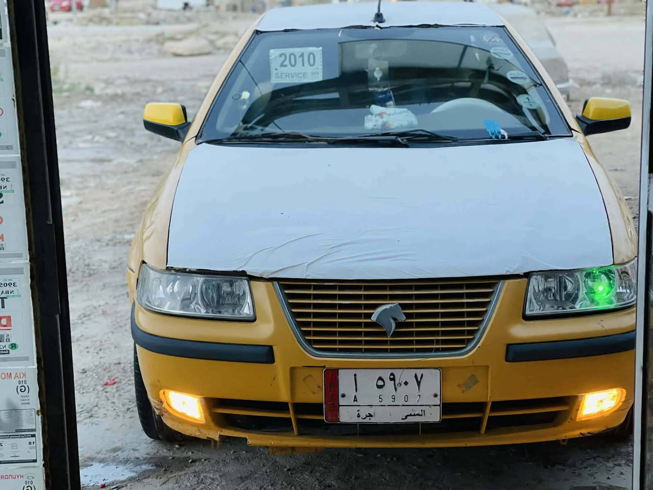 سلام عليكم سمند لبيع مديل ١١شراي نتصال فقط ***********
