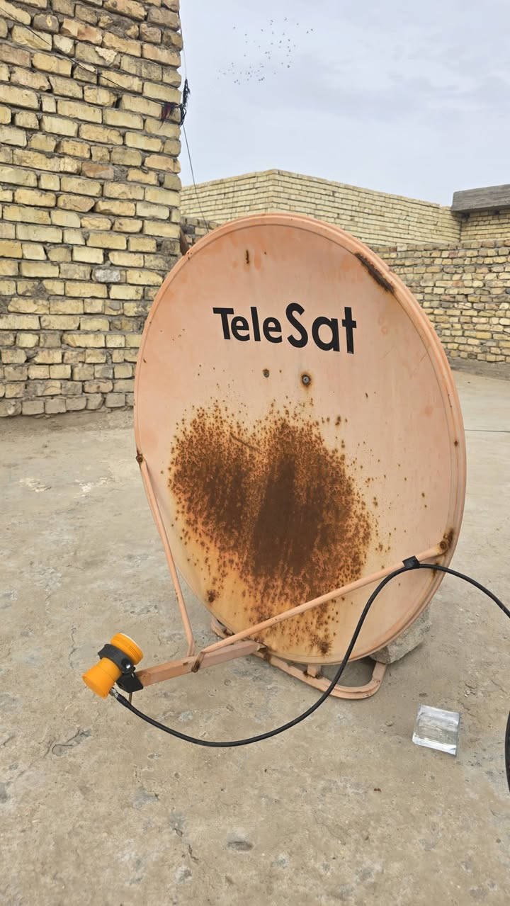 الحمدلله تم تنصيب قمر نايل سات 7 غرب
كامل اشارات الثمر والقنوات جميعها 
للتنصيب التواصل 
***********
