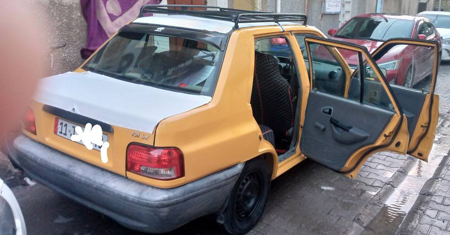 سايبا 2016 بأسمي  مصفرة هيئه وغرامات تبريد ثلج تدفئة 
كهربائيات كلها شغاله مرات تبخر ومرات لا بس بدون تنقيص
مكان السيارة بغداد  *********** 
السعر 35ورقة وبيها مجال حك الجية
