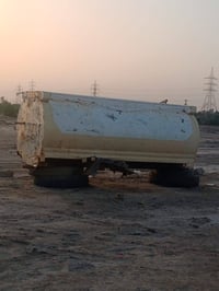 تانكي مقلون جديد لبيع 07805878343