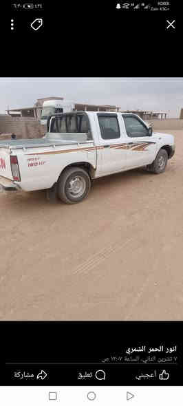 السلام عليكم بيكم نيسان موديل 2006 رقم نينوى مزاد وضع بلادي بدون صبغ شرط تحويل
المكان الموصل
السعر 90 وبيها مجال
*********** تلعفر
