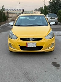 اكسنت • ٢٠١٣ • محرك ١٦٠٠