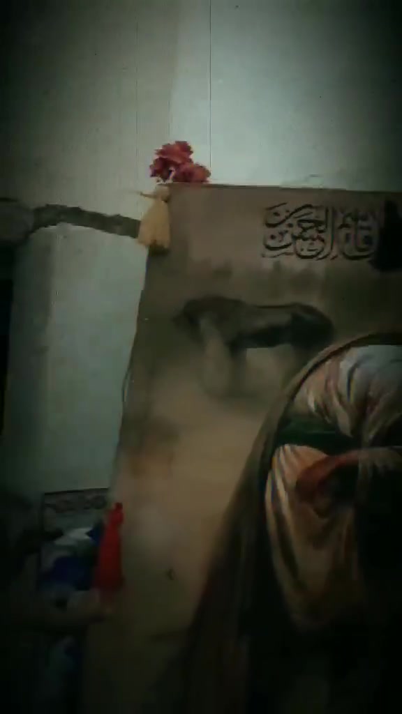 سلام عليكم كتيبه بصورتين الوجه وضهر الضهر السيده زينب (ع) الوجه الحسن والحسين (ع)الحجم الطول 2متر و10سانتيم ولعرض متره و10سانتيم السعر خاص💙✨


**إذا كنت صاحب هذا الإعلان وتريد حذفه لأي سبب، رجاءا أرسل رسالة إلى الدعم الفني**